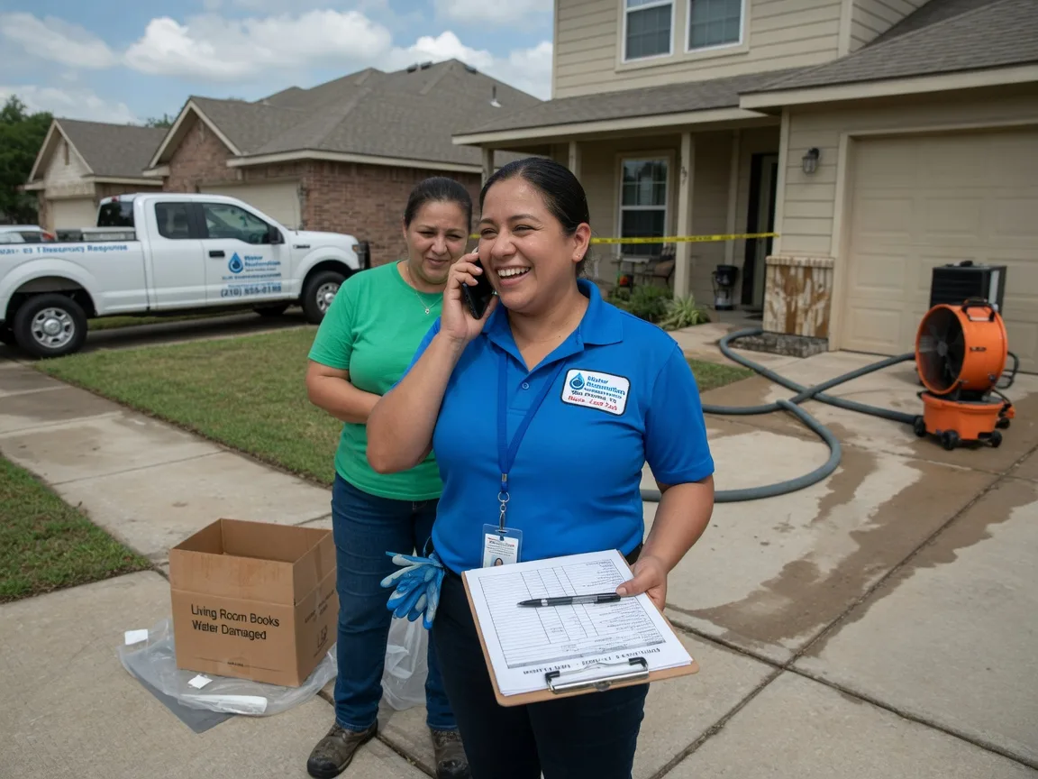 Water Damage Repair Campbellsburg, KY FAQs